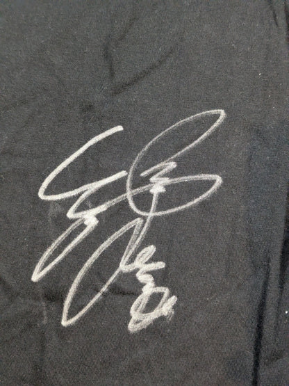 [Manabu Soya & Daiki Inaba 2 hand signed autographs] Passion RATEL'S Logo T-Shirt