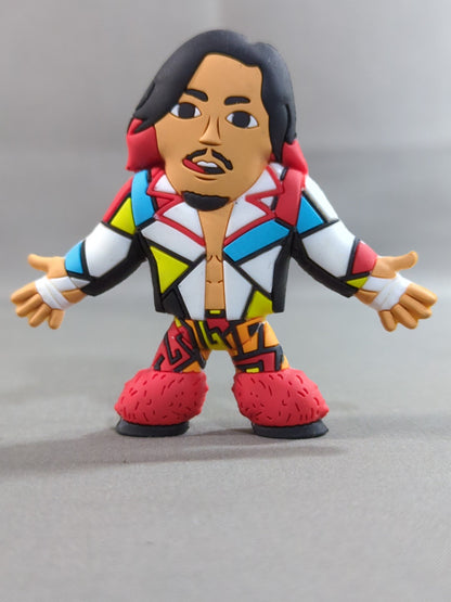 MICRO BRAWLERS Hiromu Takahashi  Mini Figure