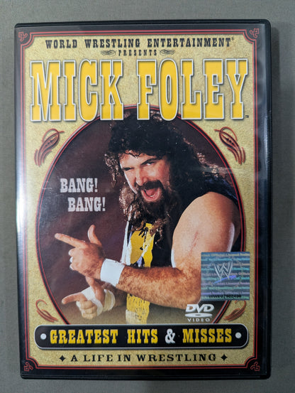 Mick Foley  Greatest Hits
