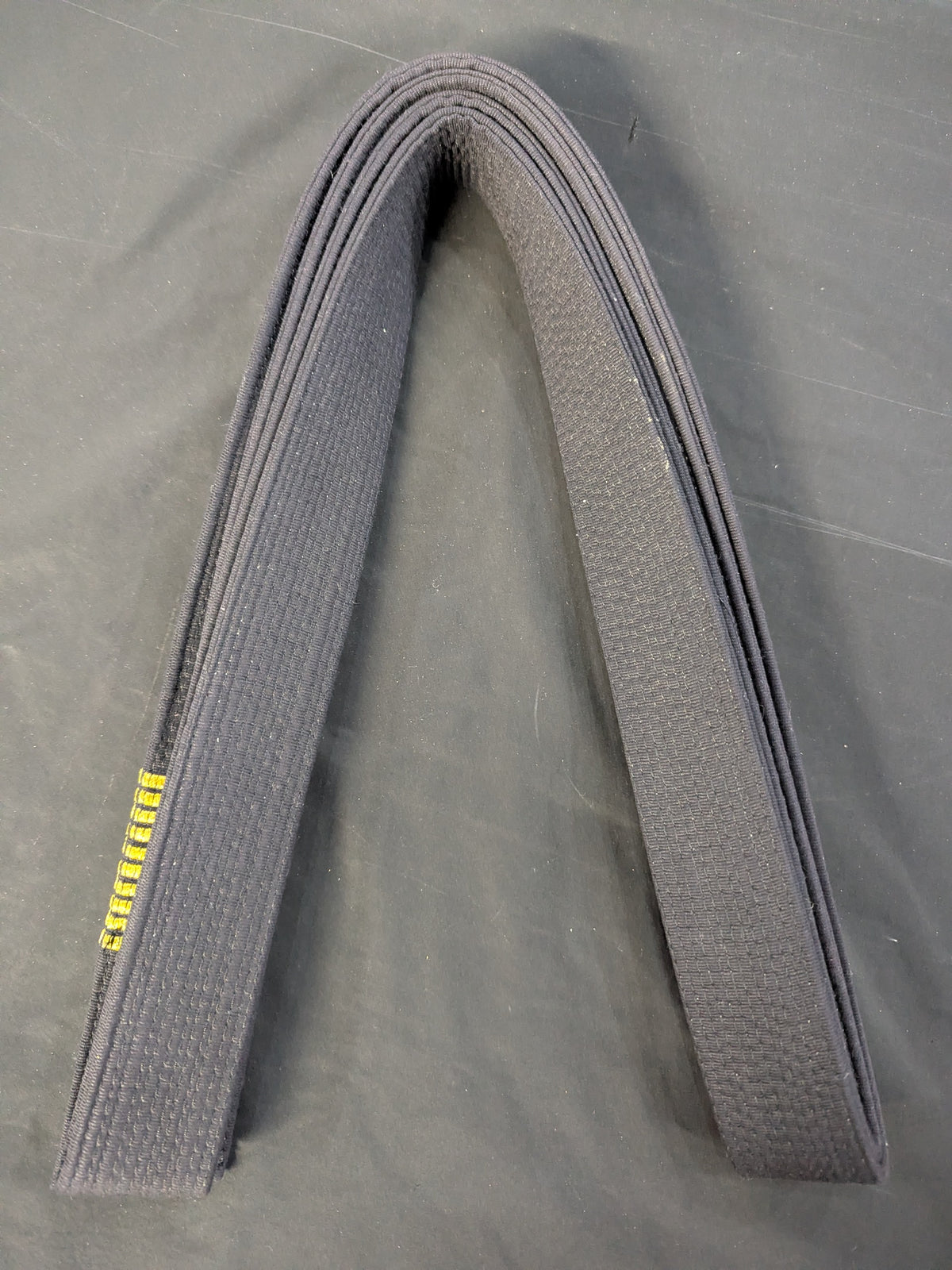 ★ Mas Oyama (Masutatsu Oyama) President Oyama Judan Belt ★