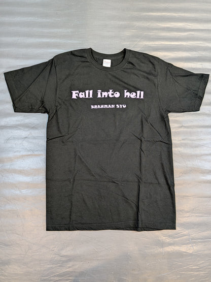 Baramon Shu 'Fall into hell' T-shirt