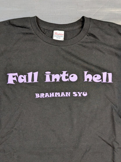 Baramon Shu 'Fall into hell' T-shirt