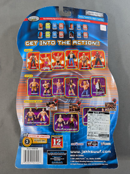 Matt Hardy (Red Shirt)