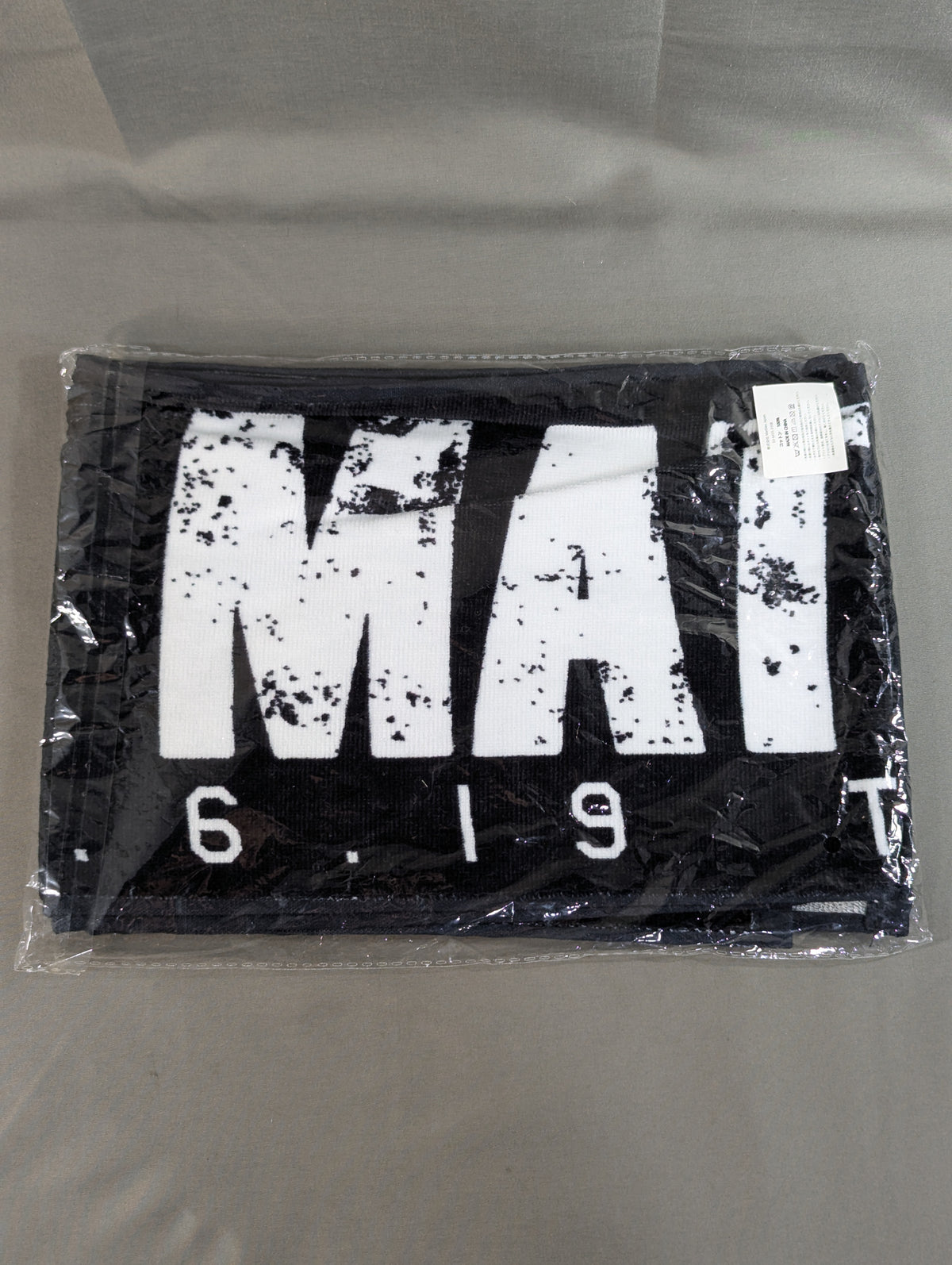 THE MATCH 2022 Muffler Towel