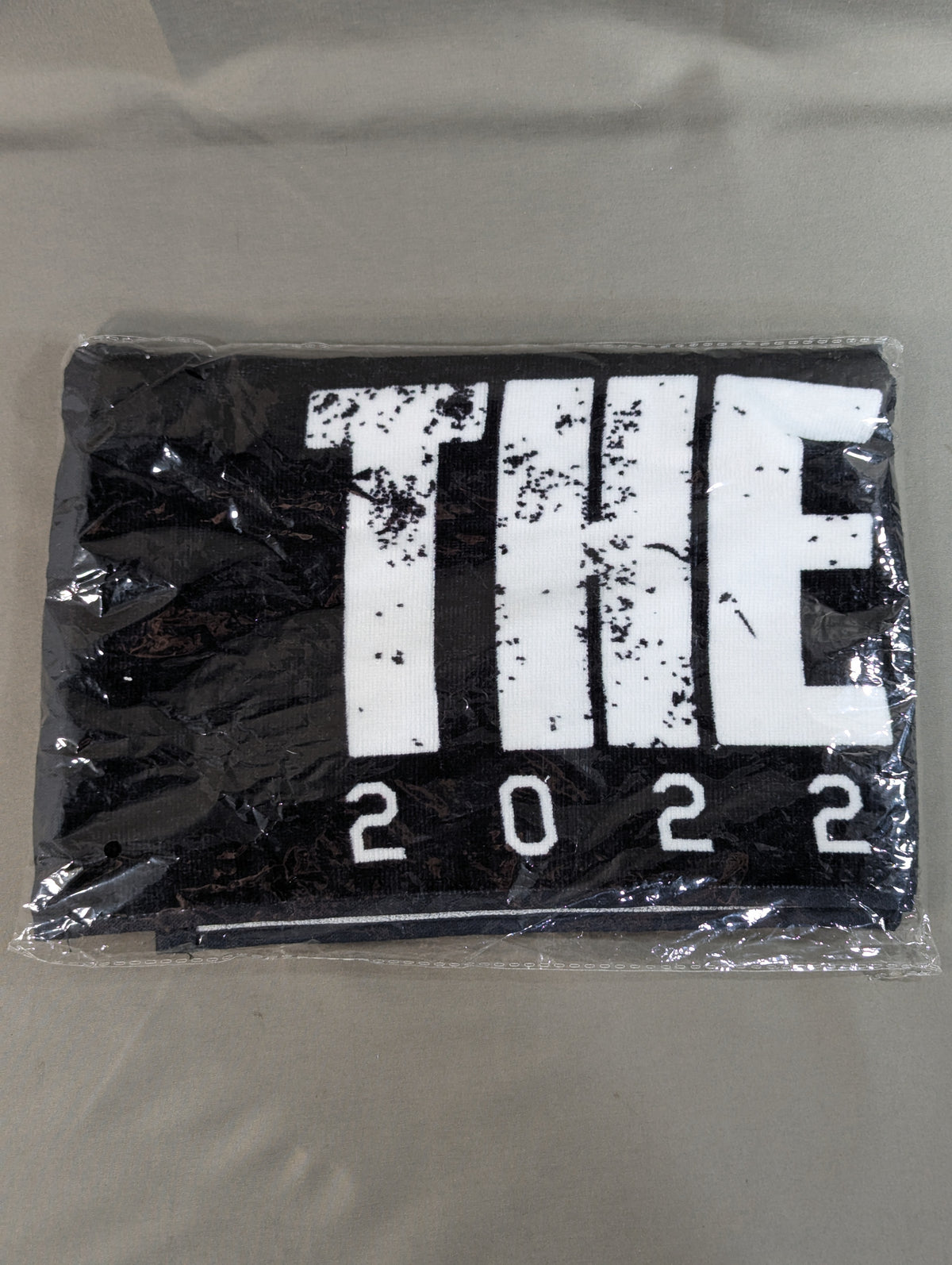 THE MATCH 2022 Muffler Towel
