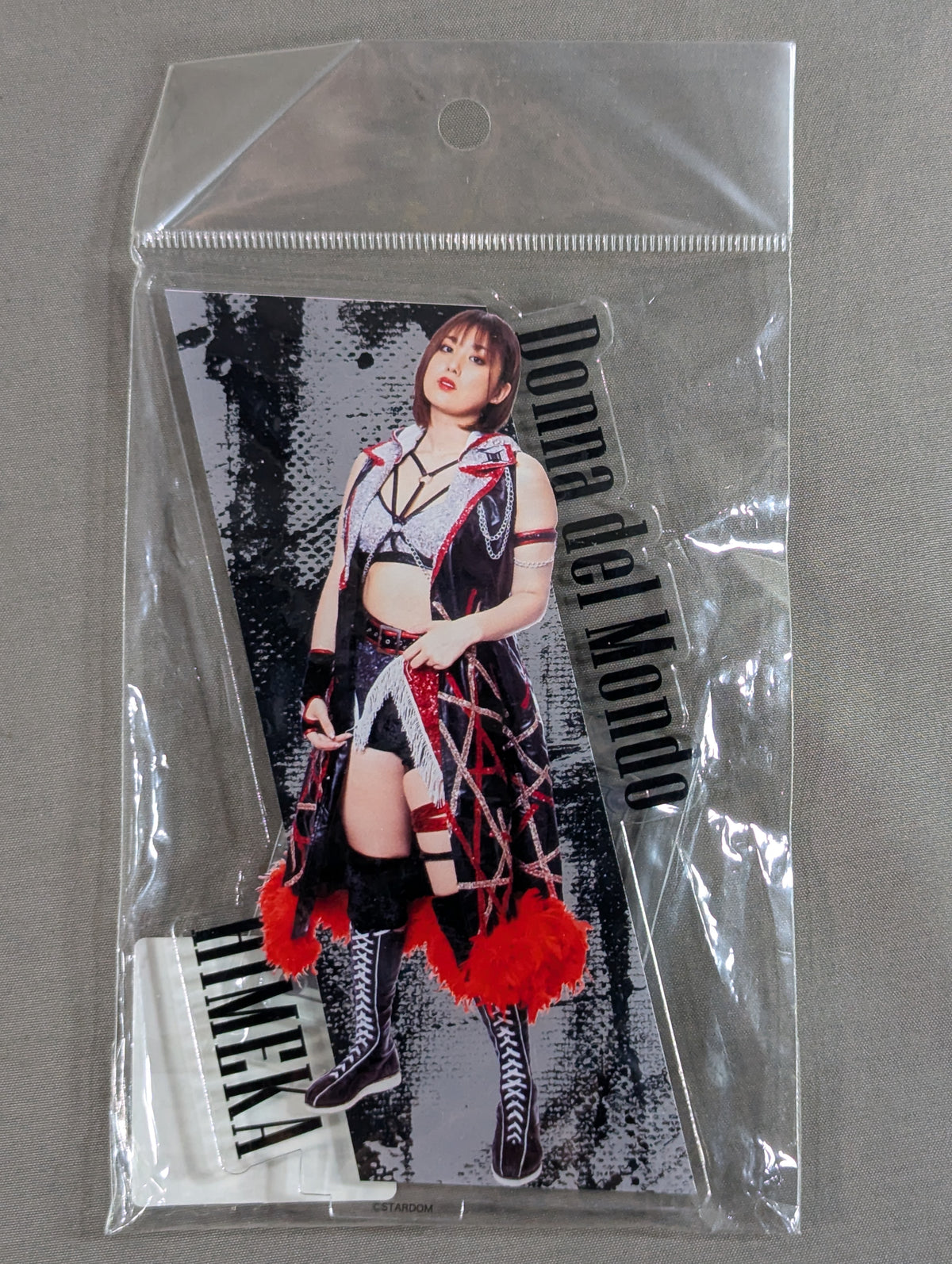 ひめか スターダムアクリルスタンド 2021