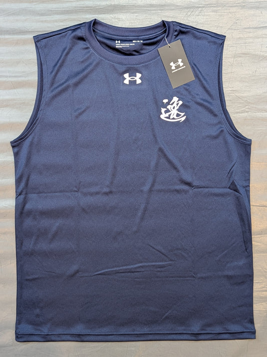 棚橋弘至×UNDER ARMOUR「逸」タンクトップ
