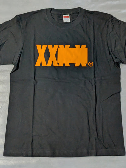 T-Hawk「X-LAB3 BASIC」Tシャツ(ブラック)