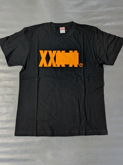 T-Hawk「X-LAB3 BASIC」Tシャツ(ブラック)