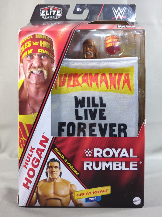 Hulk Hogan (Big Towel)