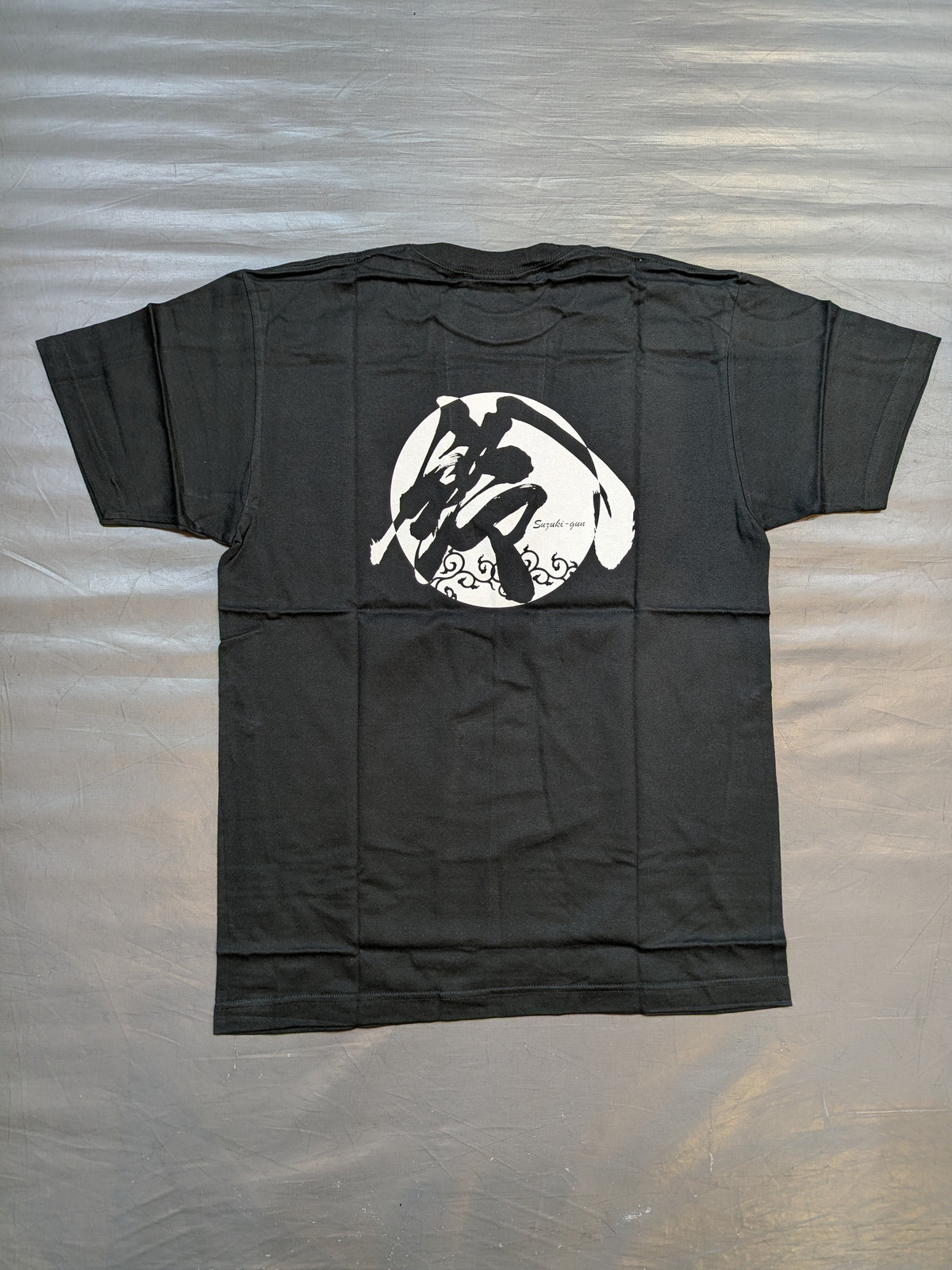 鈴木軍 Tシャツ①