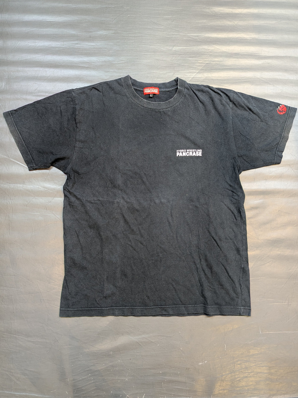 PANCRASE「submission techniques」Tシャツ
