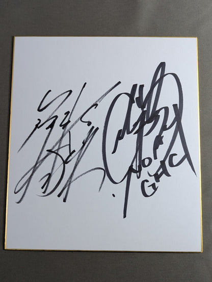 Hirooki Goto & Go Shiozaki
