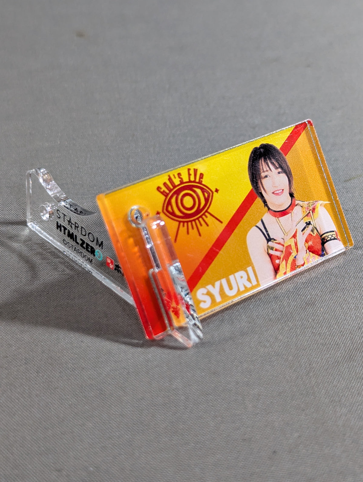 Shuri Chopstick Rest (Stardom × Tokiwa-tei)