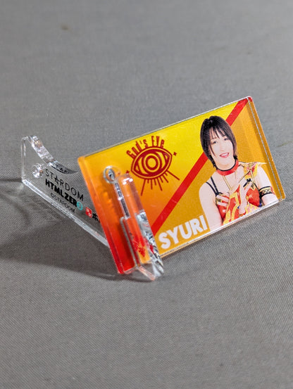 Shuri Chopstick Rest (Stardom × Tokiwa-tei)