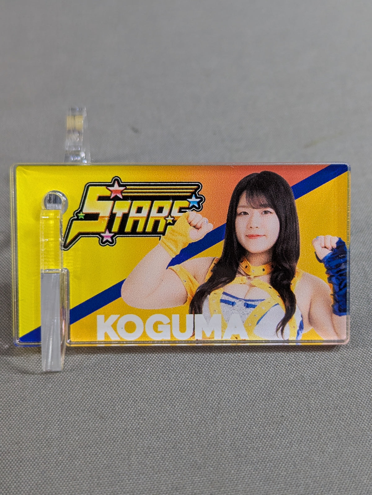 Koguma  Chopstick rest (Stardom× Tokiwa-tei)