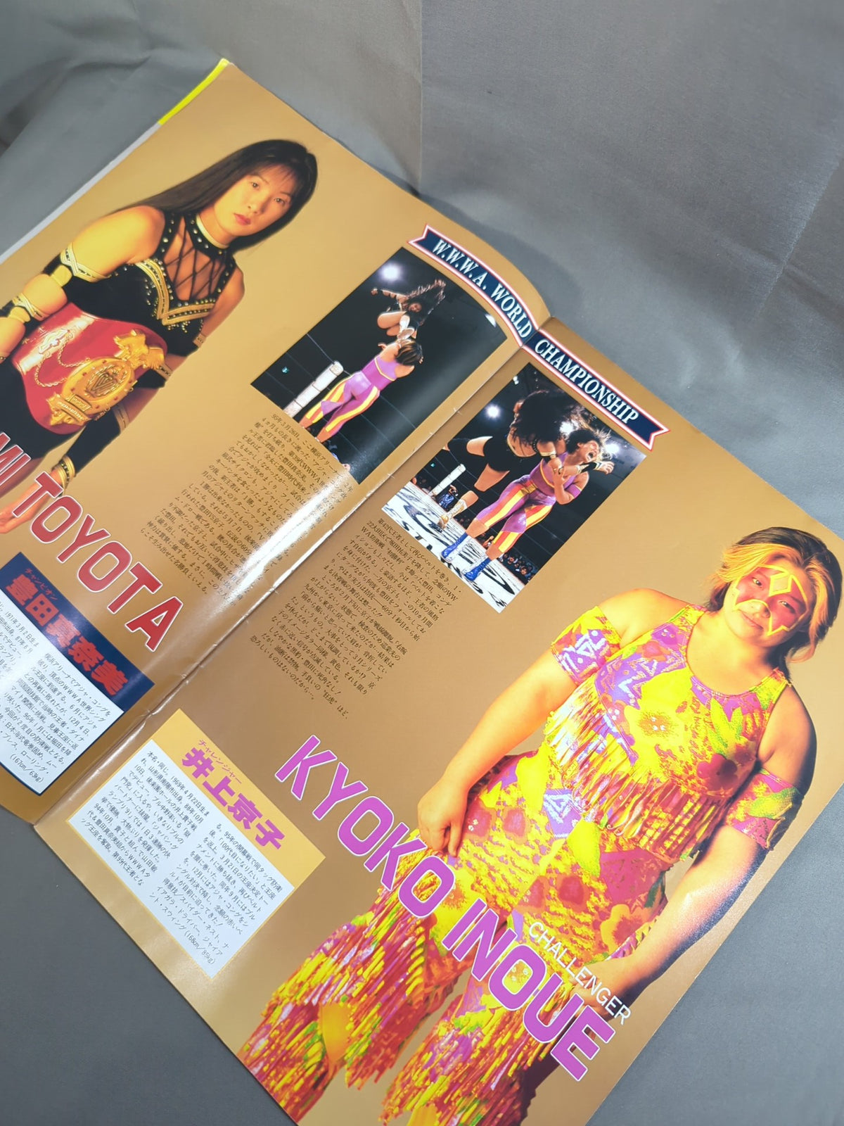 WRESTLING QUEENDOM 横浜美神王国 Highest Wars