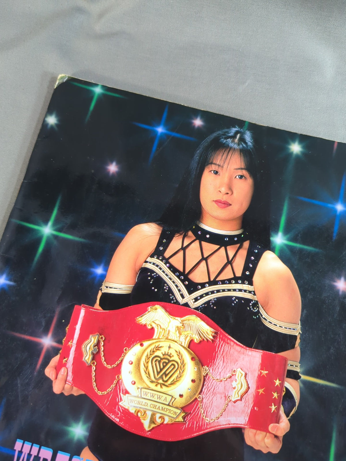 WRESTLING QUEENDOM 横浜美神王国 Highest Wars