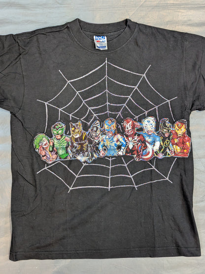 Volador Junior Illustration T-Shirt (1) (Black)