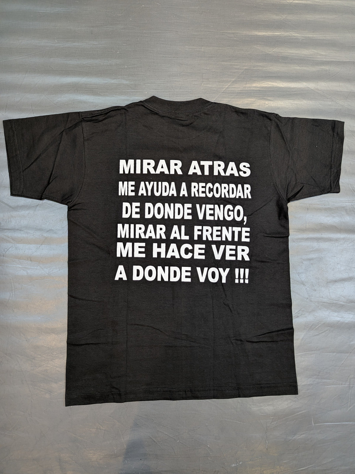 【hand signed autograph】 Volador  Junior Illustration T-Shirt (2) (Black)