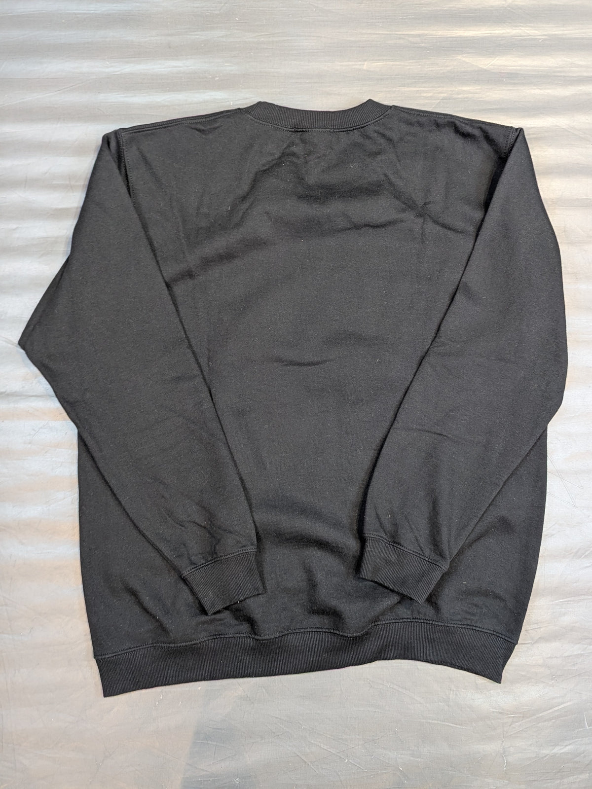 La Parka × TWOPLATOONS Collaboration Sweatshirt (Black)