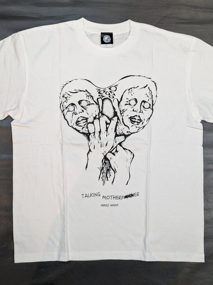 YOH「TMF」Oversized Tシャツ②