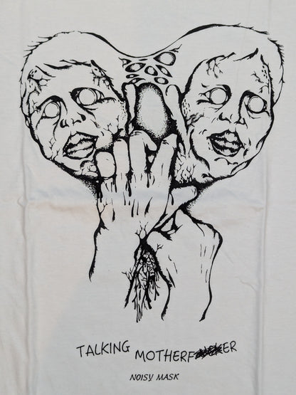 YOH「TMF」Oversized Tシャツ②