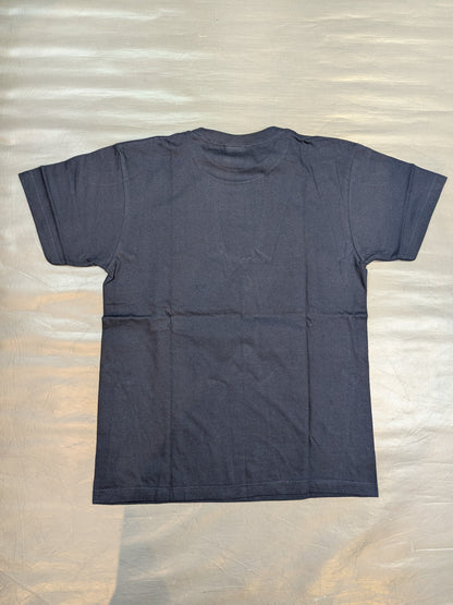 後藤洋央紀「後藤革命軍」Tシャツ②(ネイビー)