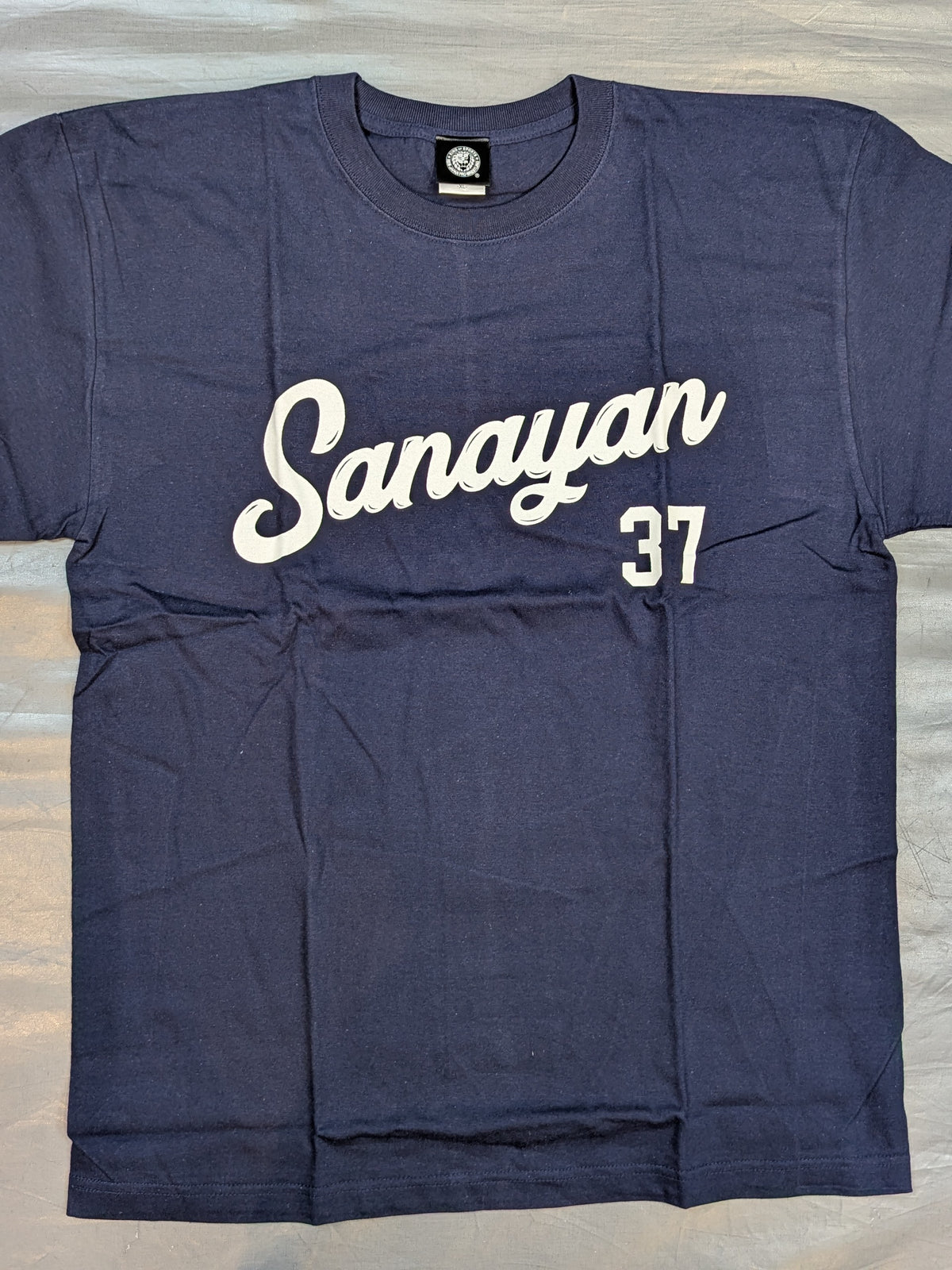 SANADA「Sanayan」Tシャツ②