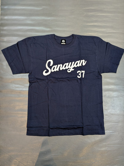 SANADA「Sanayan」Tシャツ②