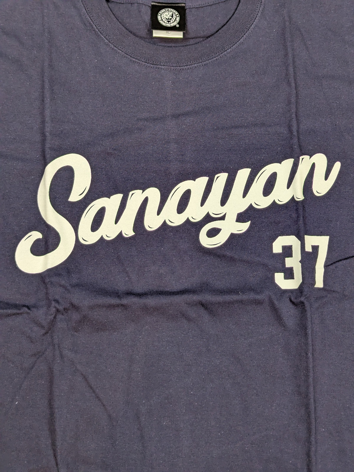 SANADA「Sanayan」Tシャツ②