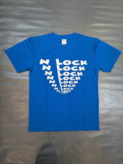 Yuji Nagata "N LOCK" Dry T-Shirt (2)