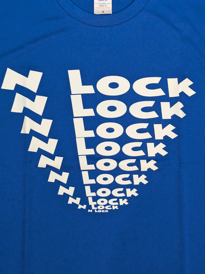 Yuji Nagata "N LOCK" Dry T-Shirt (2)