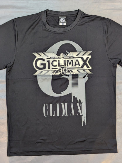 G1 CLIMAX 30 Games Commemorative Dry T-Shirt