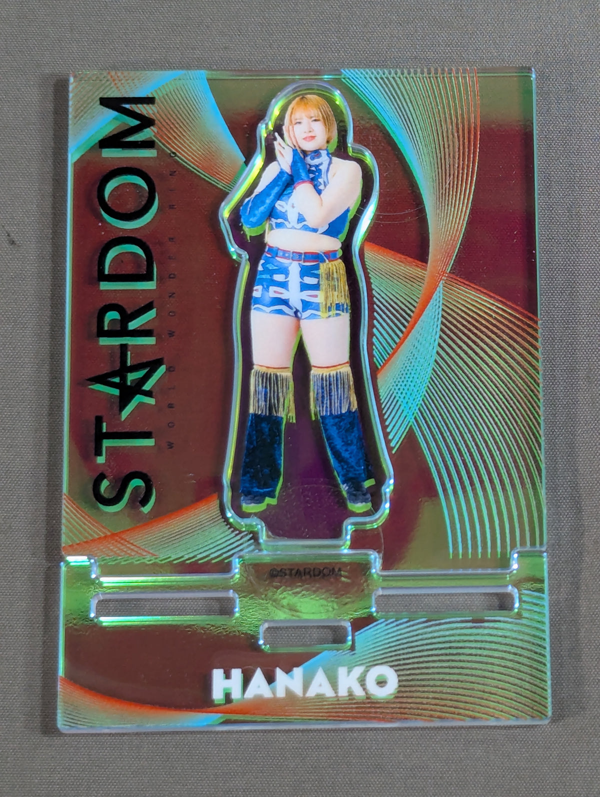 HANAKO Stardom Aurora Acrylic Stand 2024