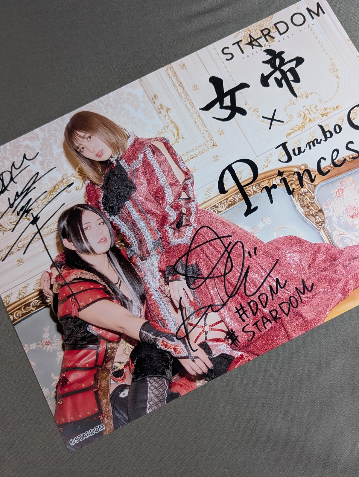 Maika &HIMEKA  Pro-Photo  3-piece set