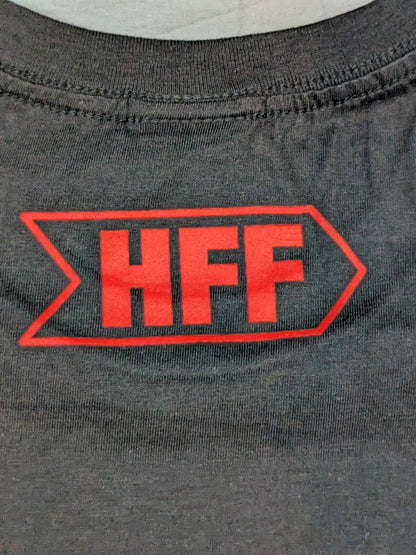 ★Team NJPW Exclusive ★ Hiroshi Tanahashi "FEEL THE BEST" T-Shirt (Black)