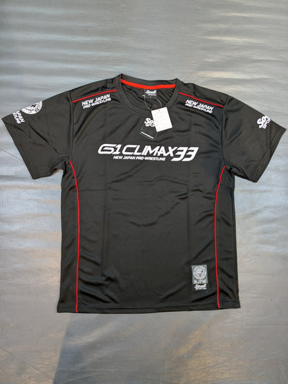 G1 CLIMAX 33 Tournament Commemorative SOUL SPORT Dry T-Shirt