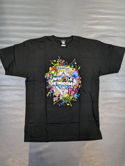 WRESTLE KINGDOM 20 大会記念Tシャツ