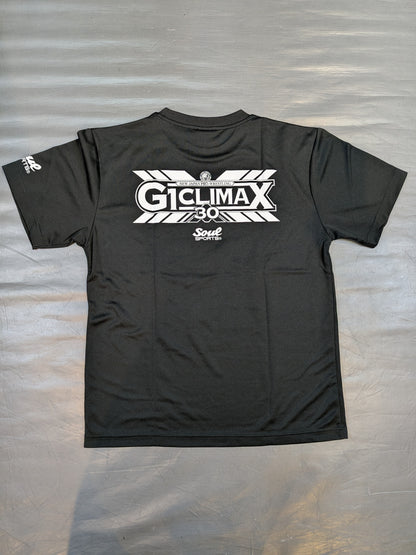 G1 CLIMAX 30 Games Commemorative SOUL SPORT Dry T-Shirt