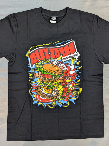 Alex Zane T-shirt (Black)