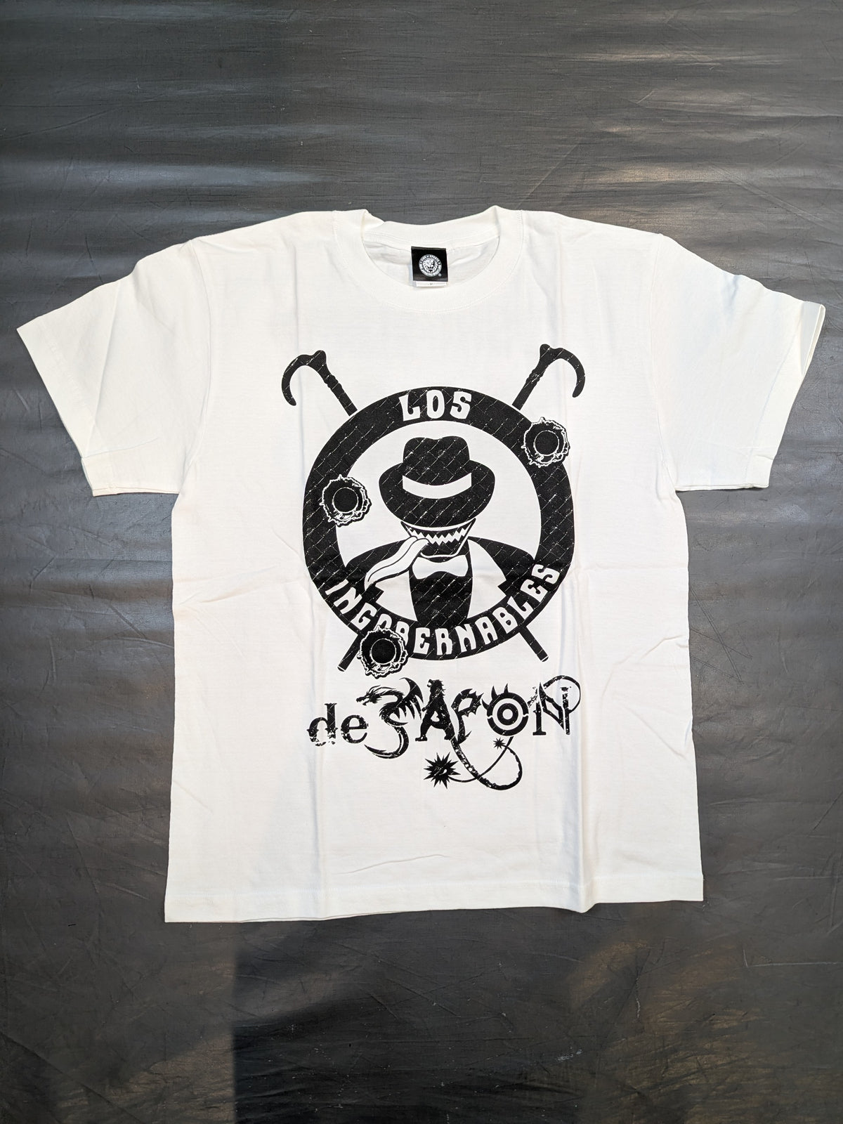 BUSHI×ファブル コラボTシャツ①