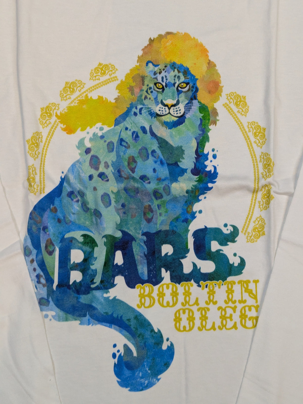 Volchin Oleg Long Sleeve T-Shirt