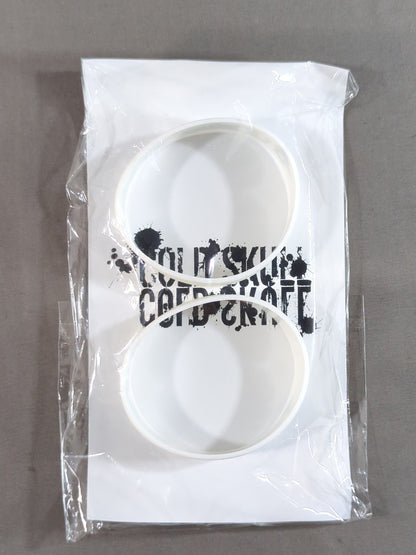 SANADA "Cold Skull sp. nov." Silicone Rubber Band