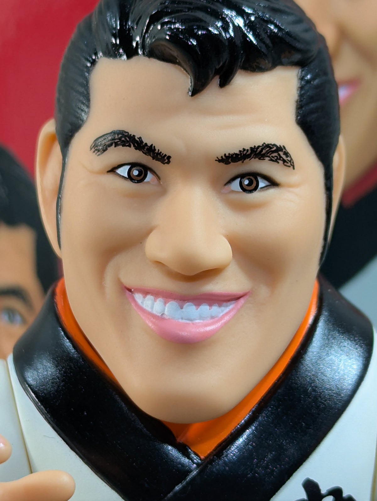 Antonio Inoki  16D Soft Vinyl Collection