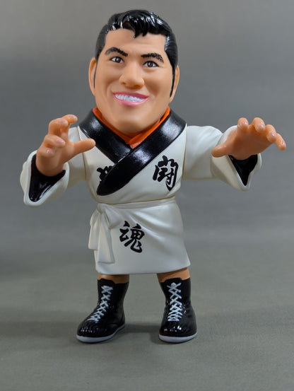 Antonio Inoki  16D Soft Vinyl Collection