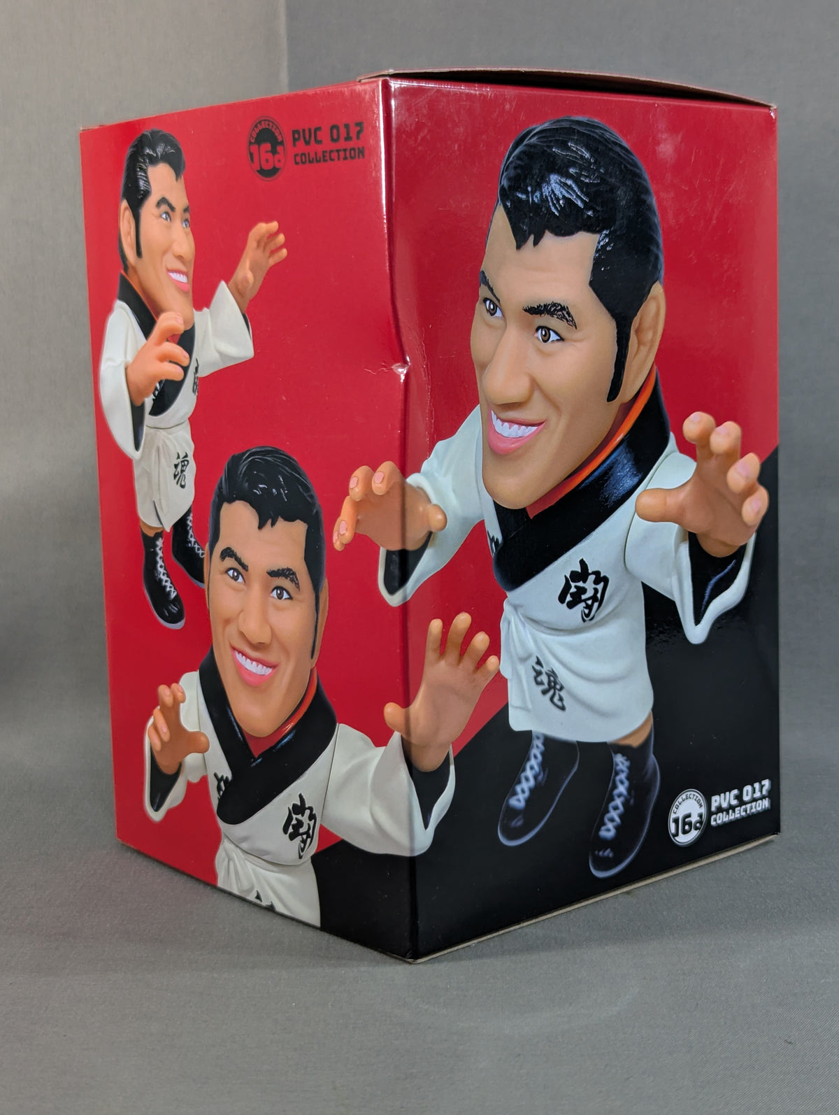 Antonio Inoki  16D Soft Vinyl Collection