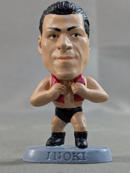 ★HEAD LINERS★ Antonio Inoki  (Red Towel)