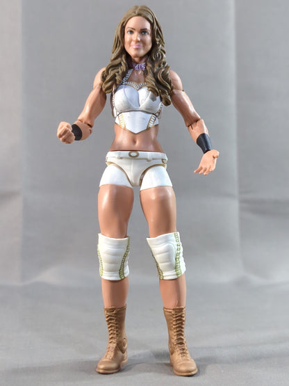 Eve Torres (White Costume 9)