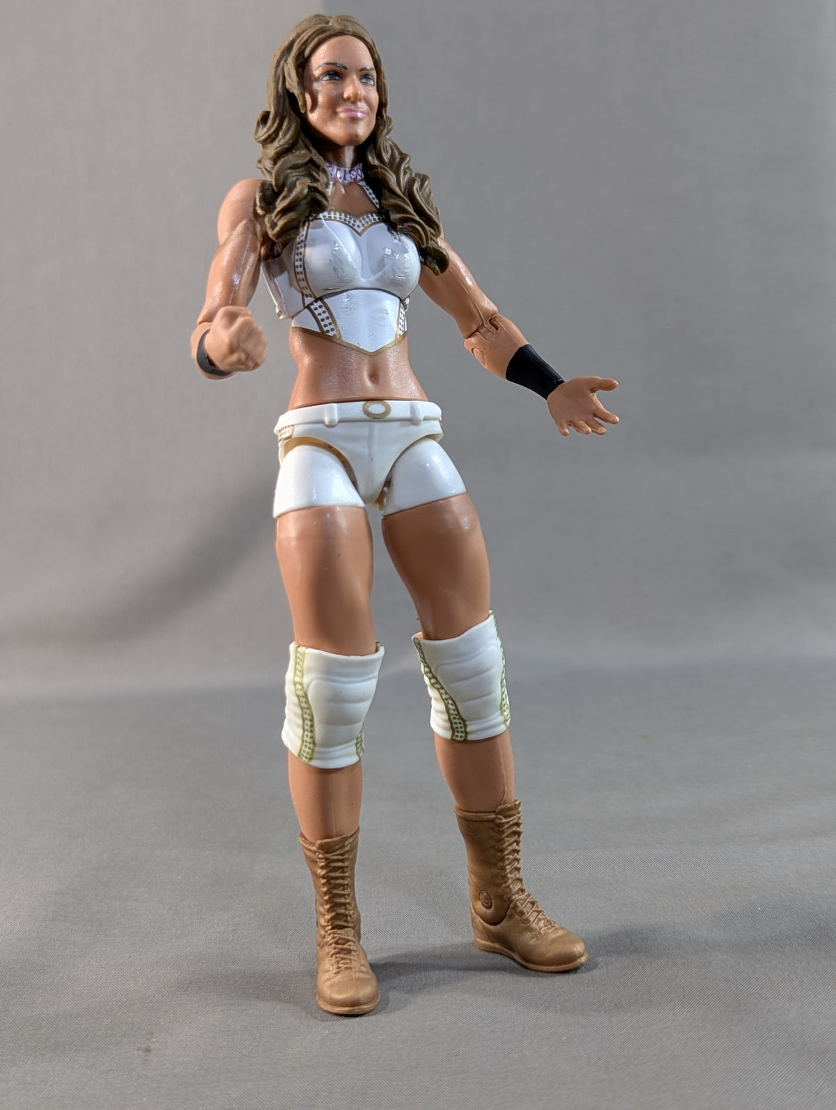 Eve Torres (White Costume 9)